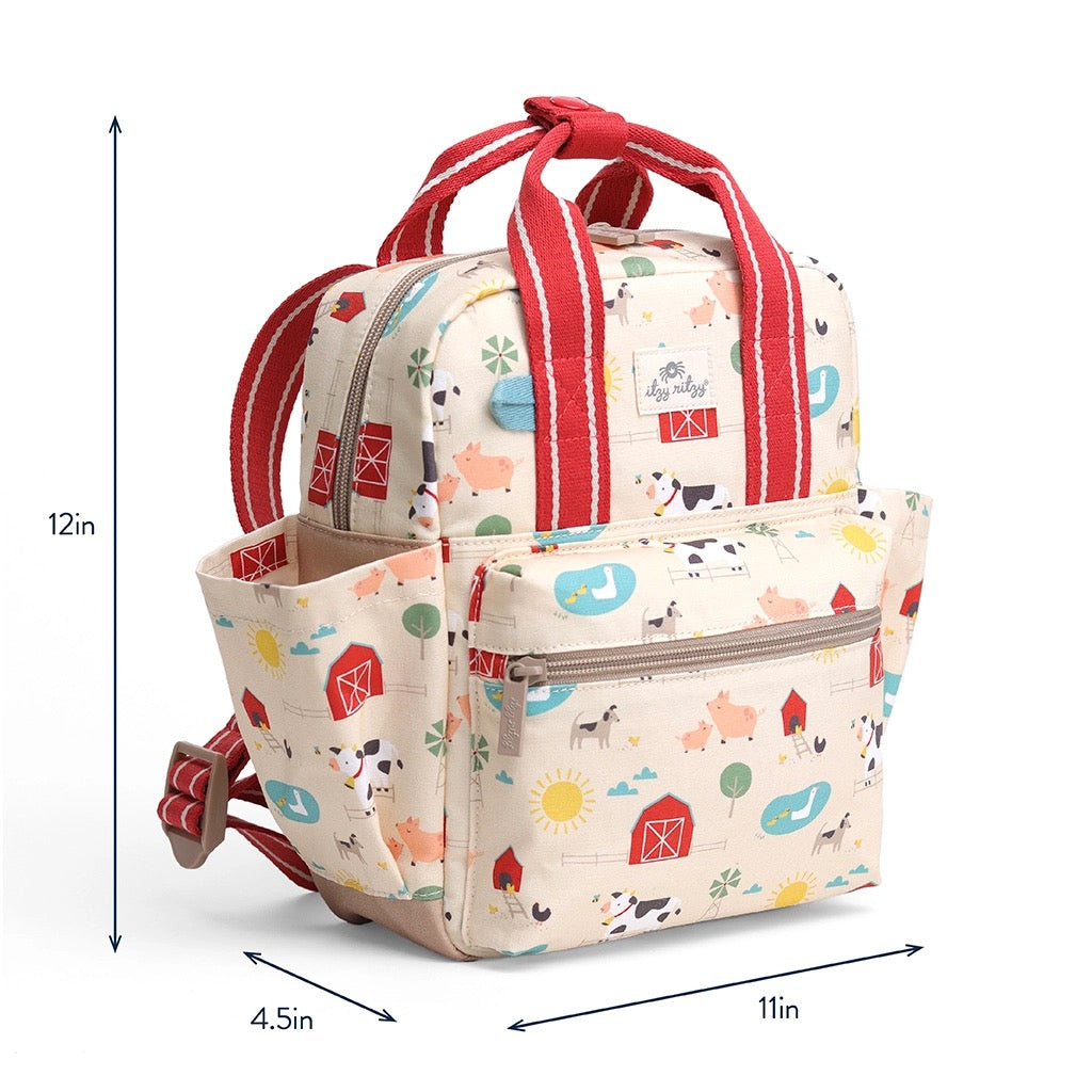 Toddler Farm Backpack