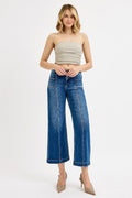 The Saige Crop Jeans