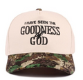 I have seen the Goodness of God Hat
